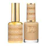 DND DC Duo Gel Matching Color 292 Hopscotch