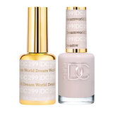 DND DC Duo Gel Matching Color 299 Dream World