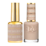 DND DC Duo Gel Matching Color 303 Essential
