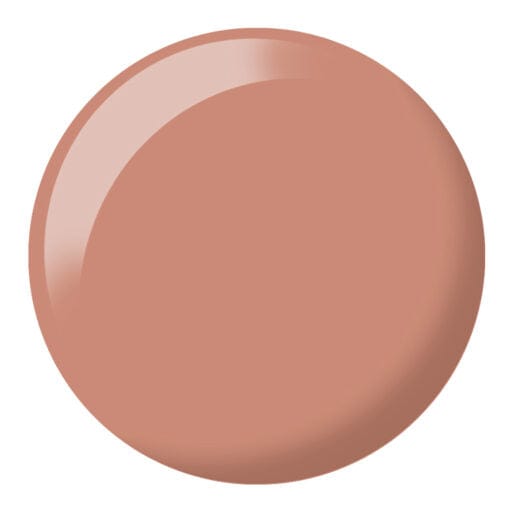 DND DC Duo Gel Matching Color 307 Craze Cinnamon
