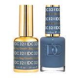 DND DC Duo Gel Matching Color 321 Goodie Bag
