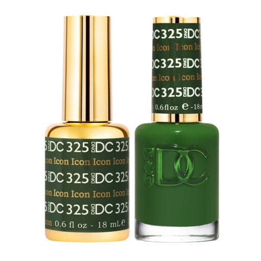 DND DC Duo Gel Matching Color 325 Icon