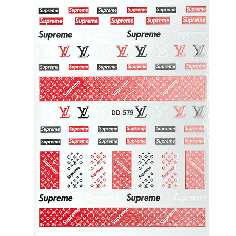 JNBS Nail Sticker Designer (Choose Your Styles 1)