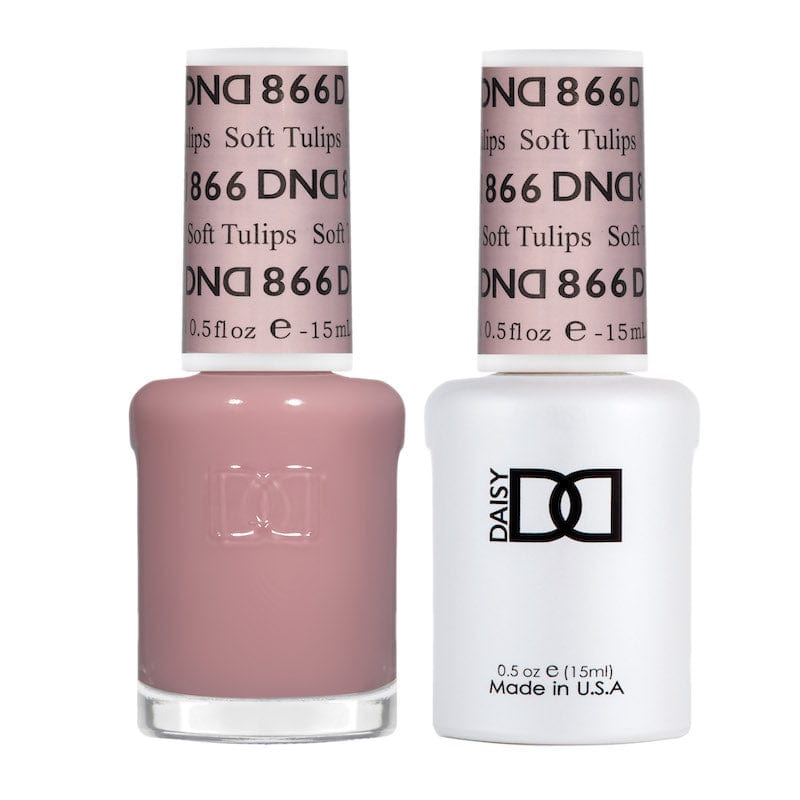 DND 866 Soft Tulips – Jessica Nail & Beauty Supply