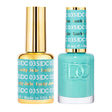 DND DC Duo Gel Matching Color - 035 LUCKY JADE - Jessica Nail & Beauty Supply - Canada Nail Beauty Supply - DND DC DUO
