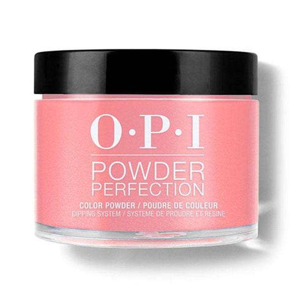 OPI Powder Perfection DP T89 Temperature is Rising 43 g (1.5oz)