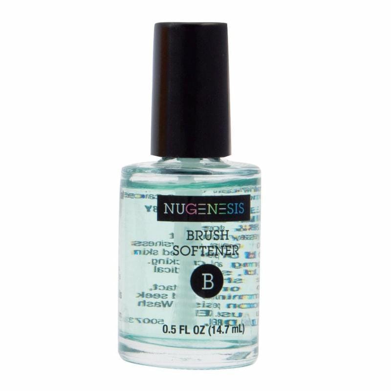 NUGENESIS DIP LIQUID BRUSH SOFTENER 0.5oz