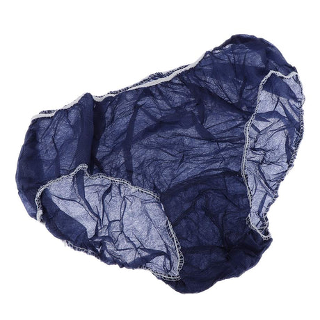 Non-Woven Disposable Panties - Blue (Bag of 10pcs) - Jessica Nail & Beauty Supply - Canada Nail Beauty Supply - Disposable Item