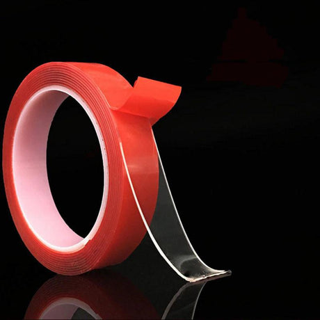 Double Sided Nail Art Adhesive Tape Display Roll - Jessica Nail & Beauty Supply - Canada Nail Beauty Supply - Colour display