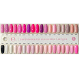 EASY Matching Nail Colors Gel & Lacquer ED 123