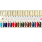EASY Matching Nail Colors Gel & Lacquer ED 156