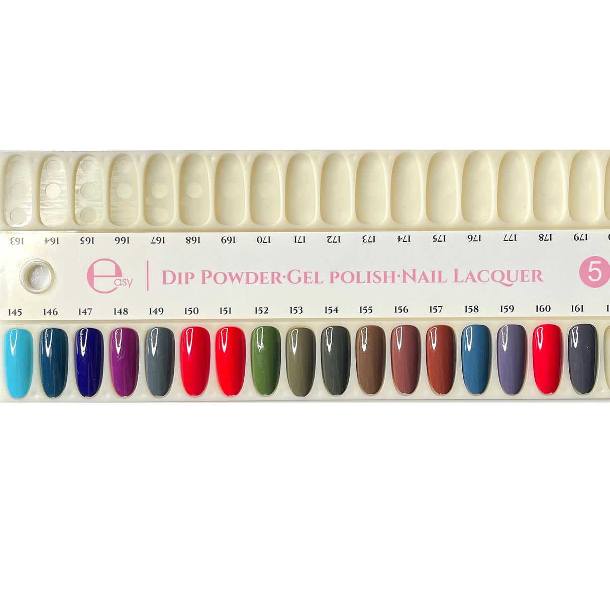 EASY Matching Nail Colors Gel & Lacquer ED 145