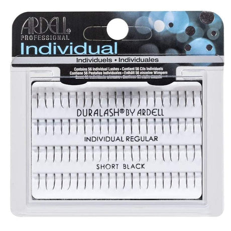 Ardell Eyelashes - Individual - Regular Short Black - Jessica Nail & Beauty Supply - Canada Nail Beauty Supply - Individual Lash