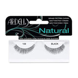 Ardell Eyelashes - Natural Black Strip #109 - Jessica Nail & Beauty Supply - Canada Nail Beauty Supply - Strip Lash