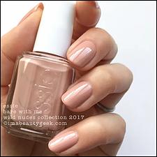 Essie Nail Lacquer |  Bare with me #1003 #1124 (0.5oz) - Jessica Nail & Beauty Supply - Canada Nail Beauty Supply - Essie Nail Lacquer