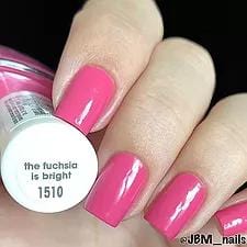Essie Nail Lacquer | The fuchsia is bright  #1510 (0.5oz) - Jessica Nail & Beauty Supply - Canada Nail Beauty Supply - Essie Nail Lacquer