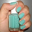 Essie Nail Lacquer | Turquoise & Caicos #720 (0.5oz) - Jessica Nail & Beauty Supply - Canada Nail Beauty Supply - Essie Nail Lacquer