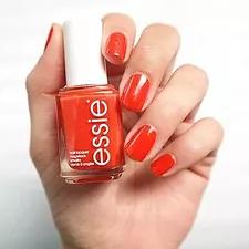 Essie Nail Lacquer 556 Meet Me At Sunset 755 Jessica Nail