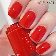 Essie Nail Lacquer | Meet me at sunset #910 (0.5oz) - Jessica Nail & Beauty Supply - Canada Nail Beauty Supply - Essie Nail Lacquer