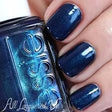 Essie Nail Lacquer | Bel-Bottom blue #936 (0.5oz) - Jessica Nail & Beauty Supply - Canada Nail Beauty Supply - Essie Nail Lacquer