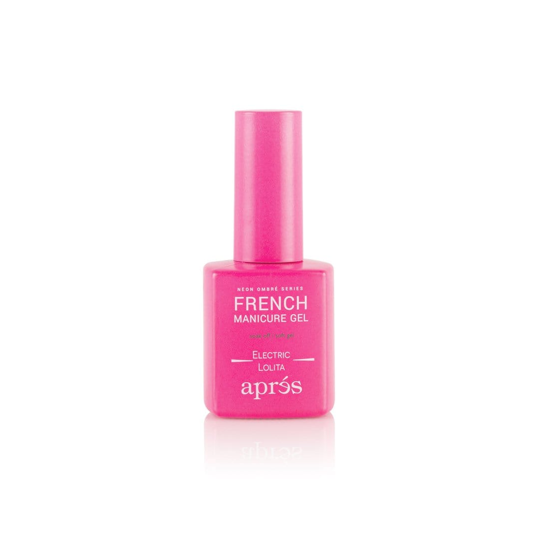 Apres French Manicure Ombre Series Electric Lolita 141