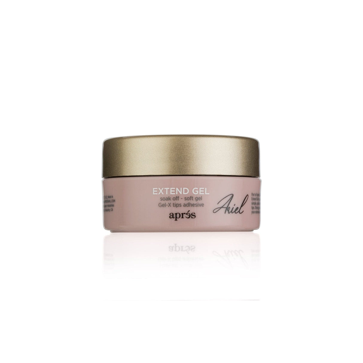 Apres Color Extend Gel in Jar 03 Ariel