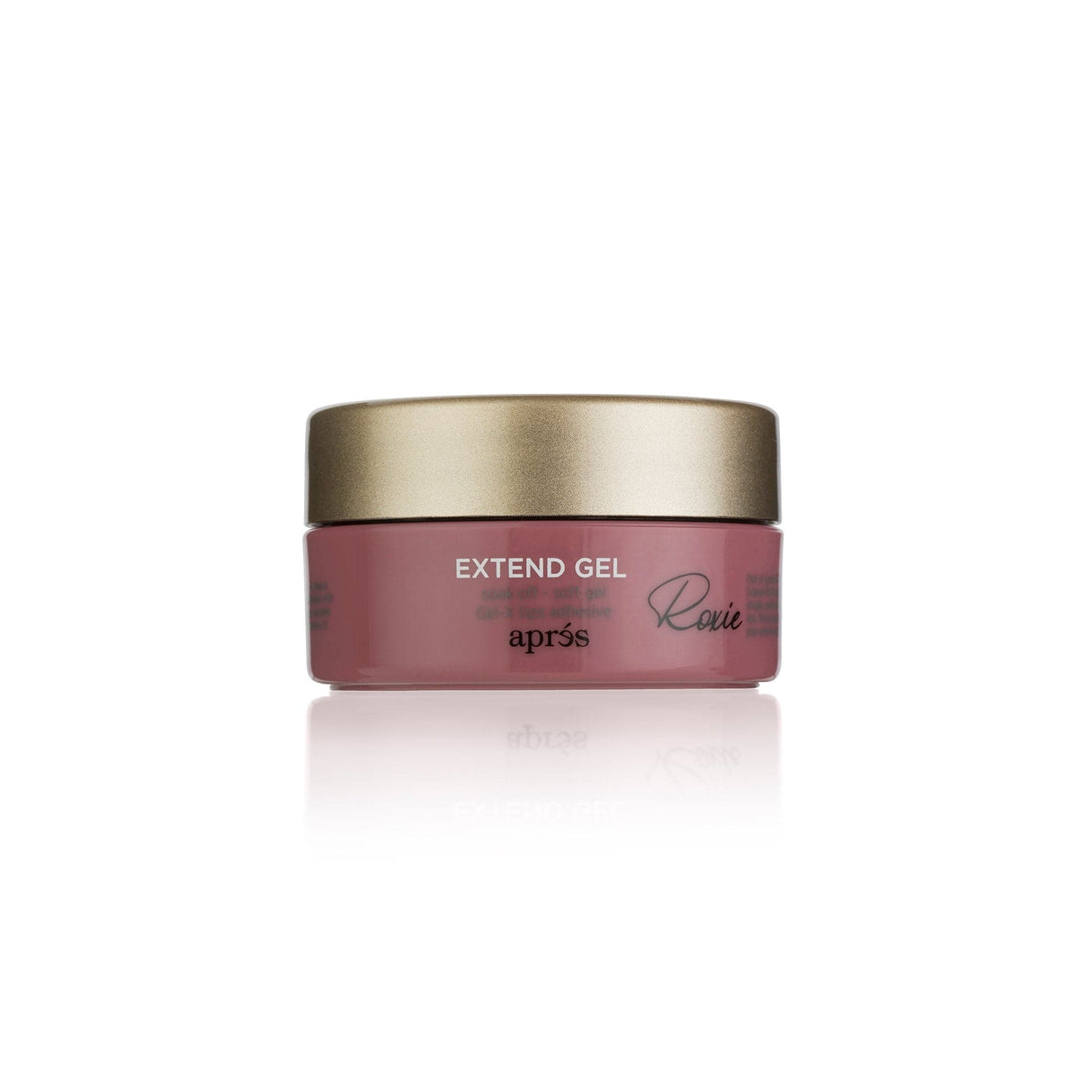 Apres Color Extend Gel in Jar 06 Roxie