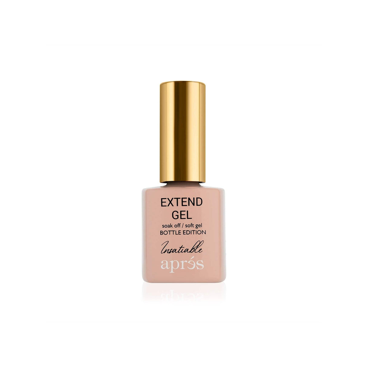 Apres Color Extend Gel in Bottle 02 Insatiable