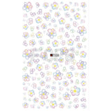 JNBS Nail Sticker Flowers Version 2