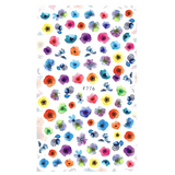 JNBS Nail Sticker Flowers Version 2