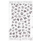 JNBS Nail Sticker Flowers Version 2
