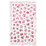 JNBS Nail Sticker Flowers Version 2
