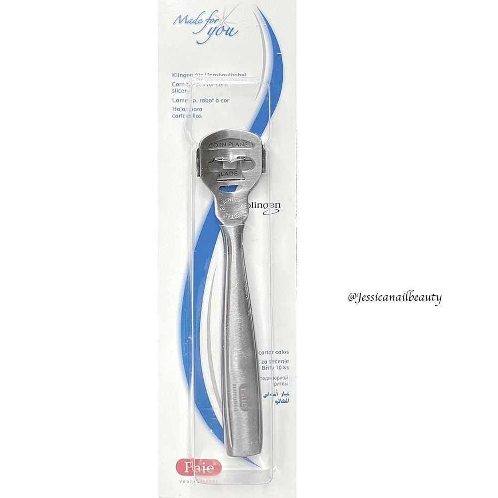 JNBS Nails For You Stainless Steel Corn Cutter / Callus Razor