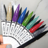BOSSY 3X EFFECT GLOW Disco Reflective Gel 44