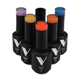 V Beauty Pure Gel Color Collection Fall In London