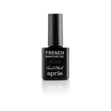 Apres French Manicure Gel French Black