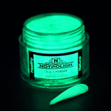 NOTPOLISH 2-in-1 Powder (Glow In The Dark) - G19 Candy Crush - Jessica Nail & Beauty Supply - Canada Nail Beauty Supply - Glow In The Dark
