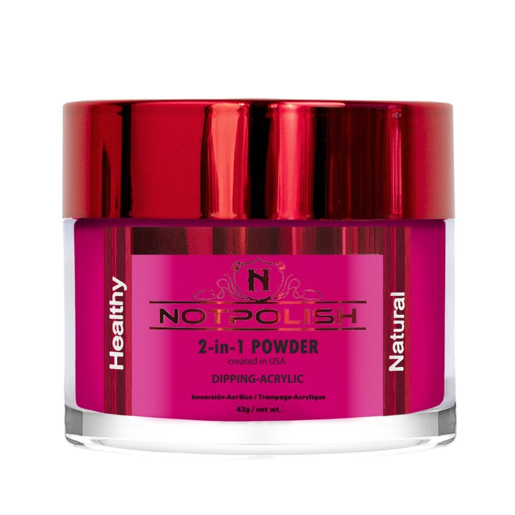 NOTPOLISH Powder Glow In The Dark Collection G30 $200 Dates
