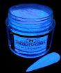 NOTPOLISH 2-in-1 Powder (Glow In The Dark) - G17 Juicy Berry - Jessica Nail & Beauty Supply - Canada Nail Beauty Supply - Glow In The Dark