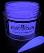 NOTPOLISH 2-in-1 Powder (Glow In The Dark) - G20 I'm A Mess - Jessica Nail & Beauty Supply - Canada Nail Beauty Supply - Glow In The Dark