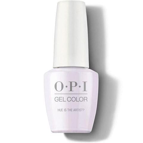 OPI Gel Color GC M94 Hue Is The Artist?