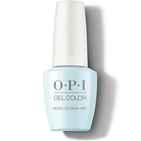 OPI Gel Color GC M83 Mexico City MoveMint