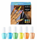 OPI Gel Color Collection 2022 Summer POWDER OF HUE