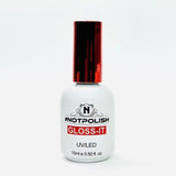 NOTPOLISH SUPER BASE & GLOSS IT Top Base Duo