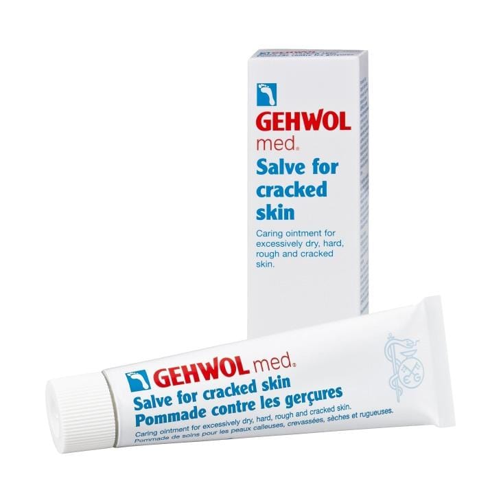 Gehwol Med Salve For Cracked Skin