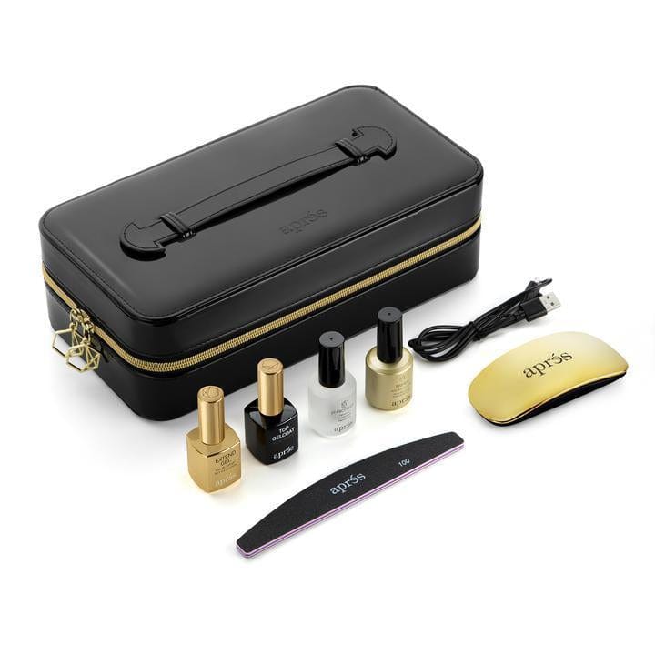 Apres Gel X™ Nail Extension Kit Box Tip is not included