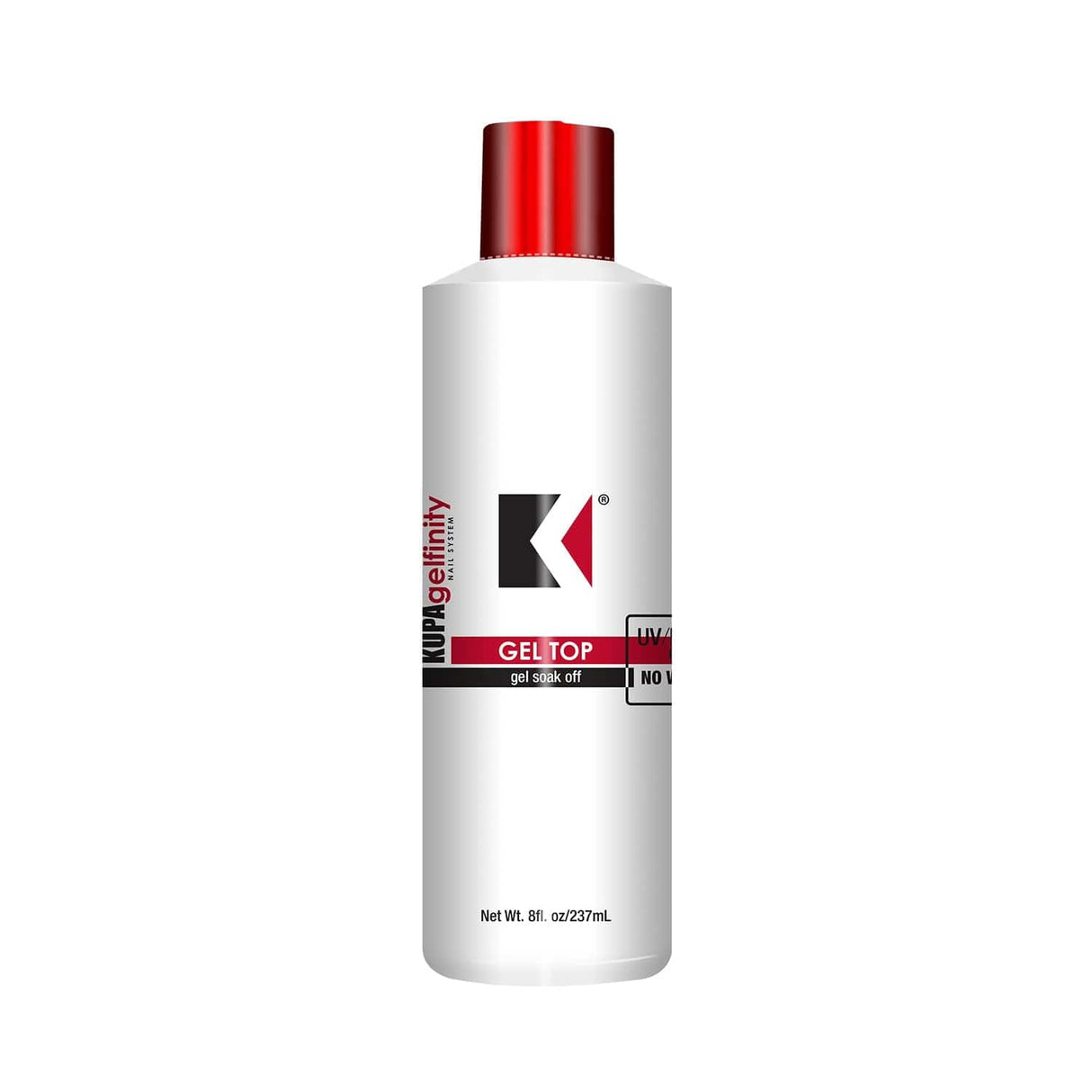 KUPA Gelfinity No Wipe Gel Top Coat