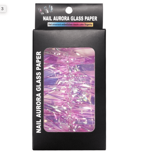 JNBS Aurora Glass Paper (7 colors)