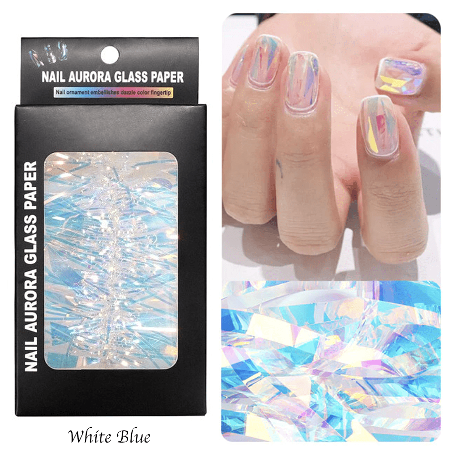 JNBS Aurora Glass Paper (7 colors)