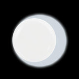 NOTPOLISH Powder Glow In The Dark Collection G26 Salted Rim